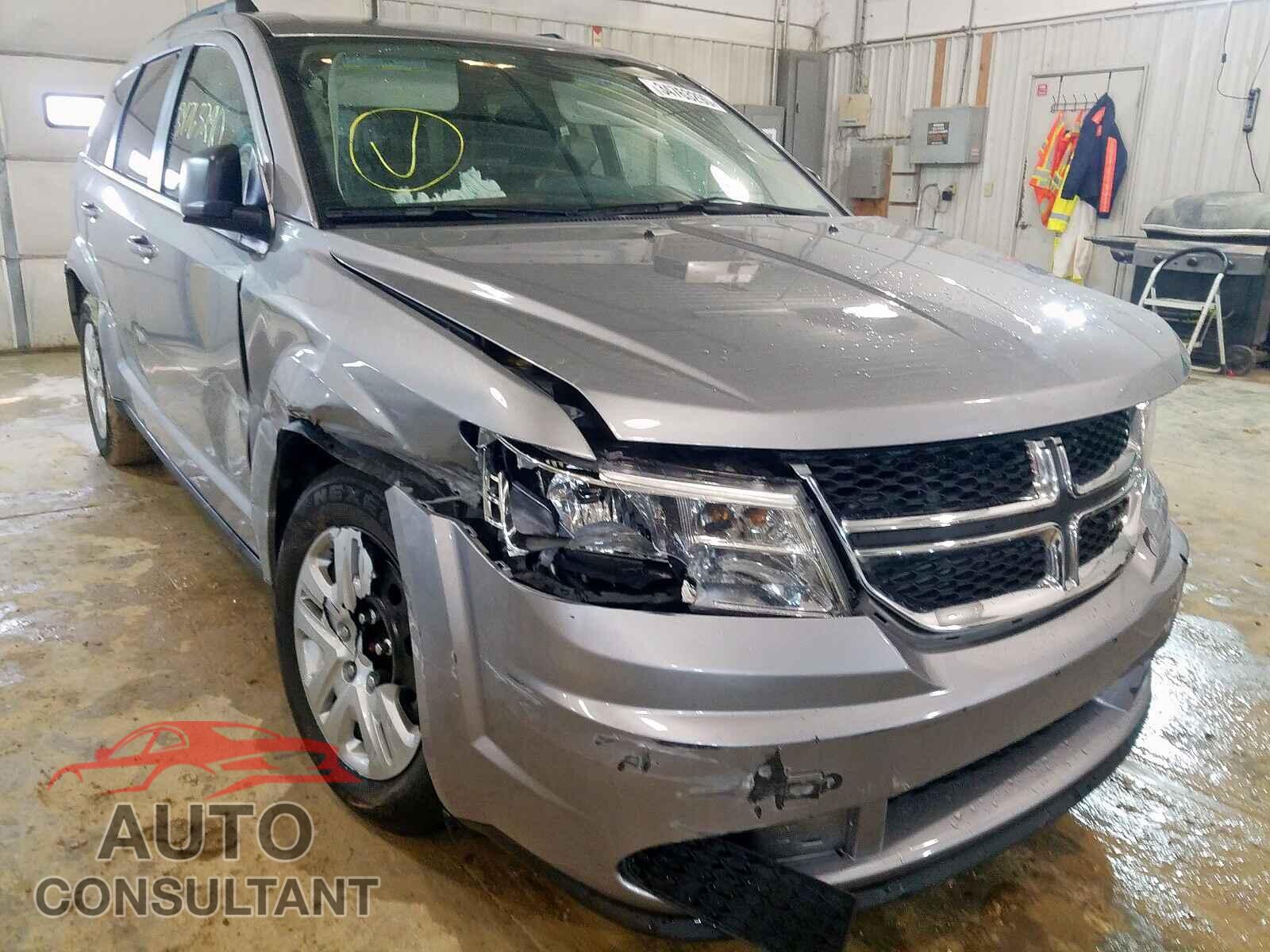 DODGE JOURNEY 2019 - 3C4PDCAB5KT732201
