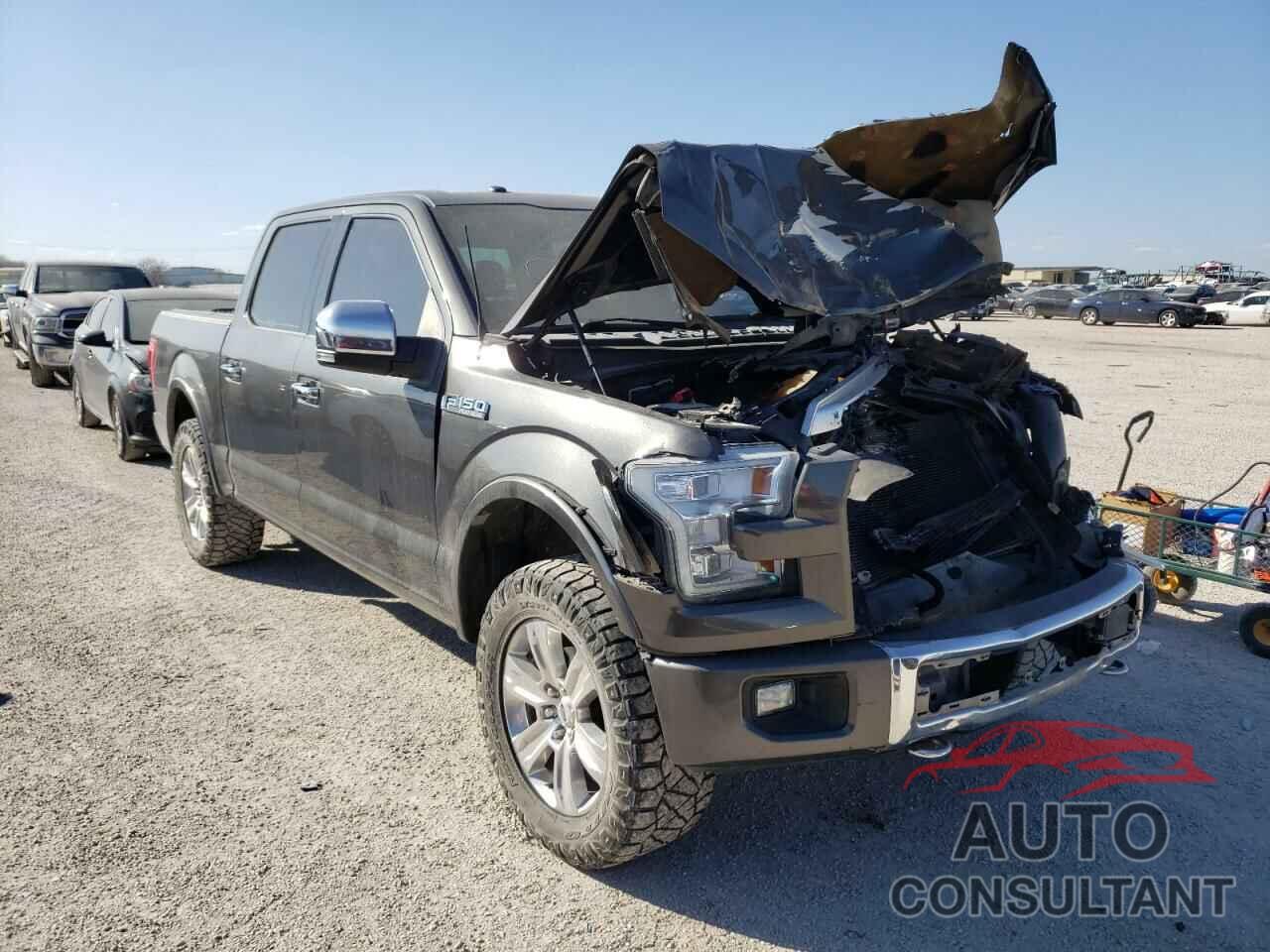 FORD F-150 2016 - 1FTEW1EF0GFB69692