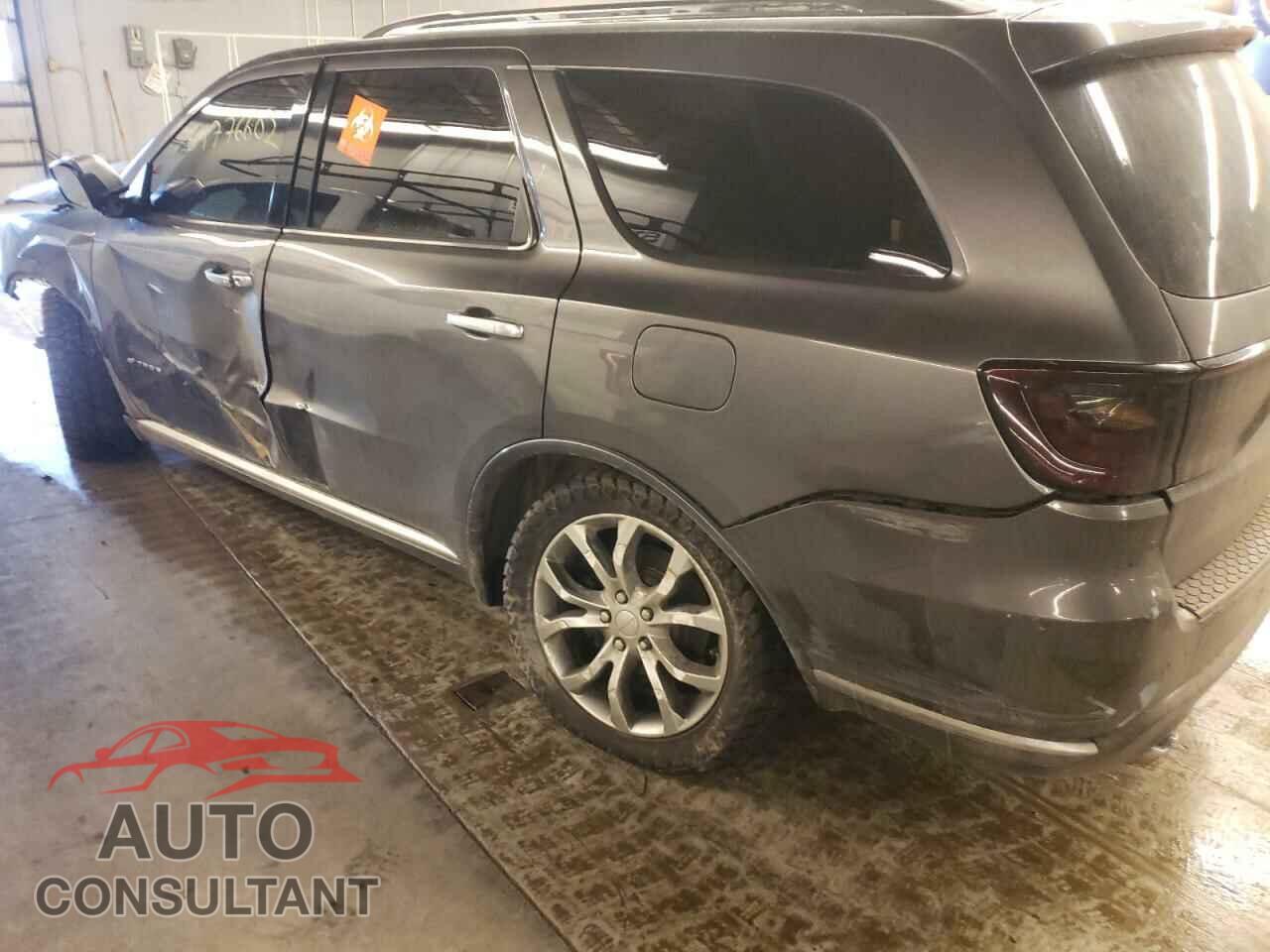 DODGE DURANGO 2016 - 1C4SDJET9GC416482