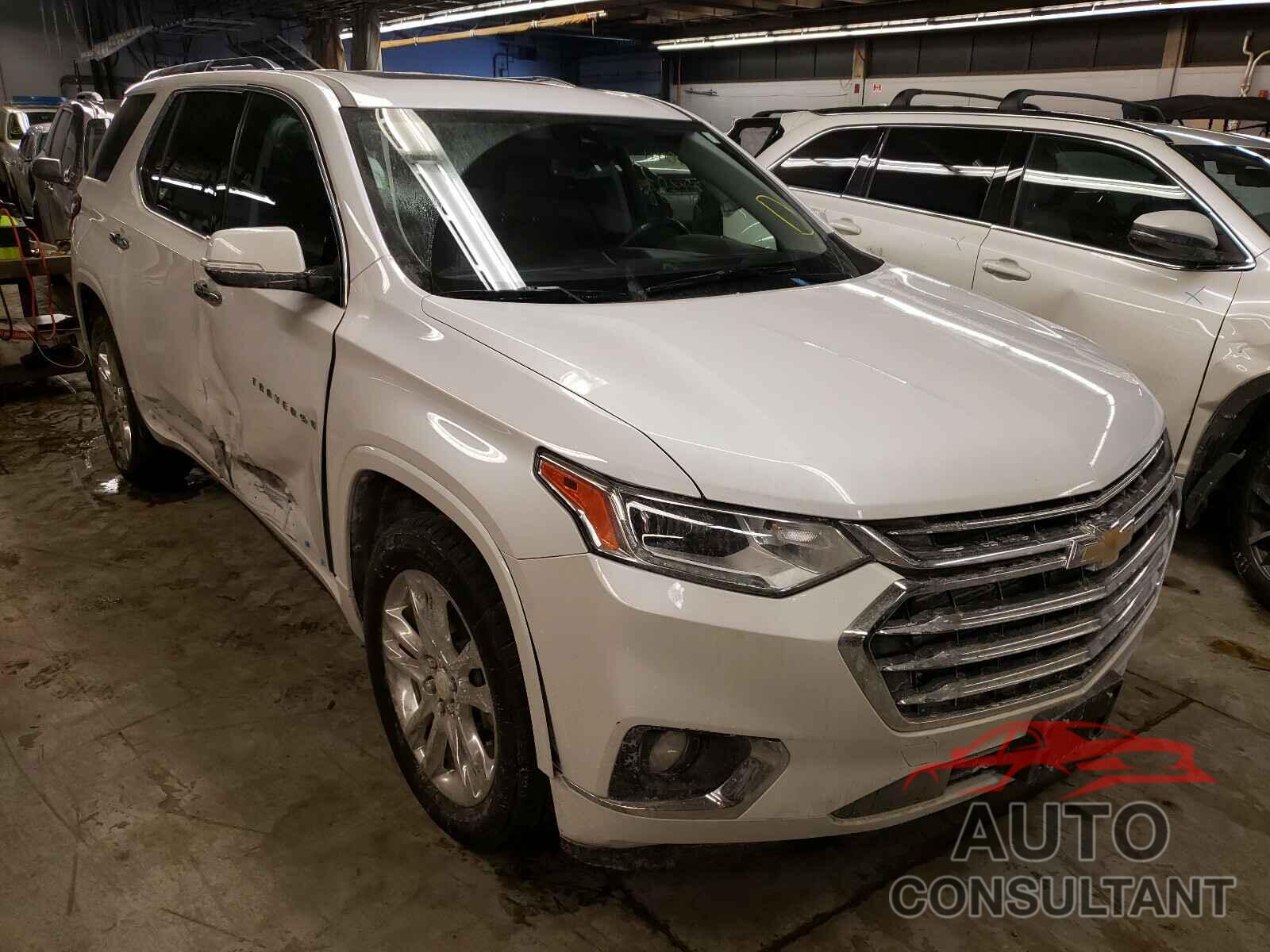 CHEVROLET TRAVERSE 2018 - 1GNEVKKWXJJ269694