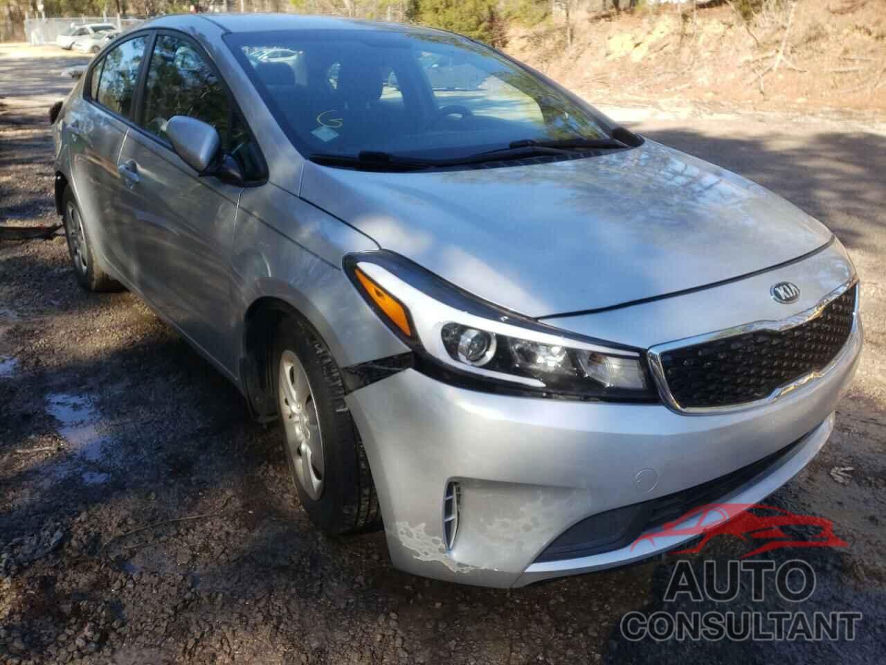 KIA FORTE 2017 - 3KPFL4A78HE097245