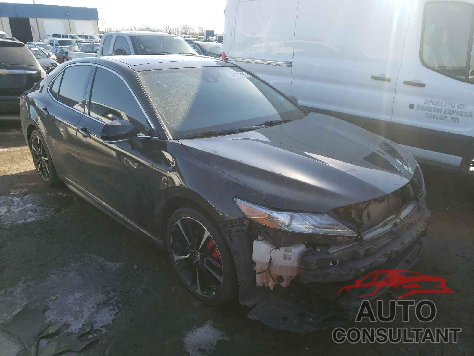 TOYOTA CAMRY 2019 - 4T1B61HK5KU164905