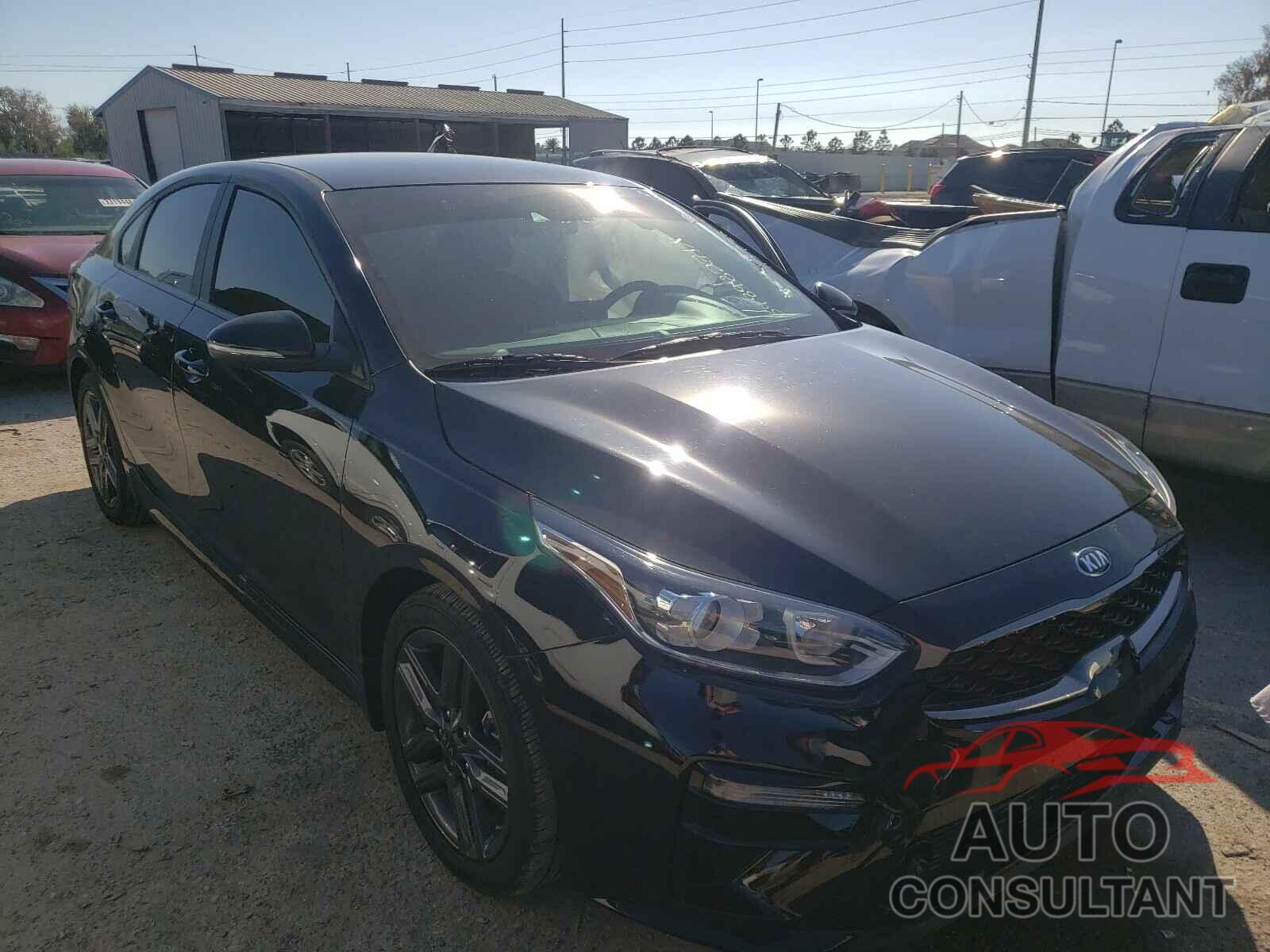 KIA FORTE 2020 - 3KPF34AD5LE212320