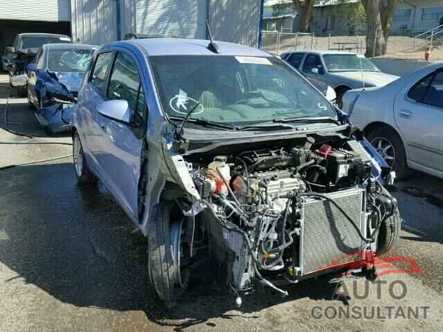 CHEVROLET SPARK 2015 - KL8CB6S93FC775964