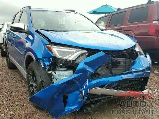 TOYOTA RAV4 2016 - JTMNFREV0GJ068476