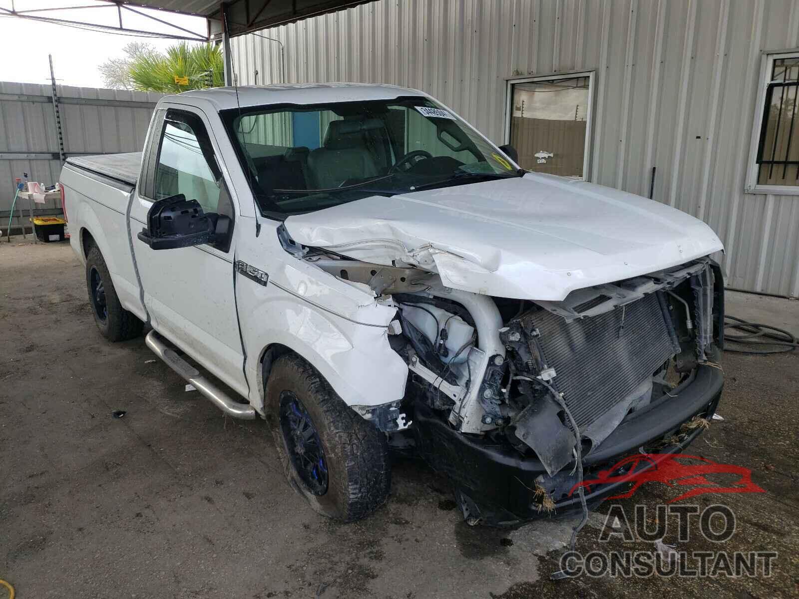 FORD F150 2016 - 1FTMF1C83GFB51252