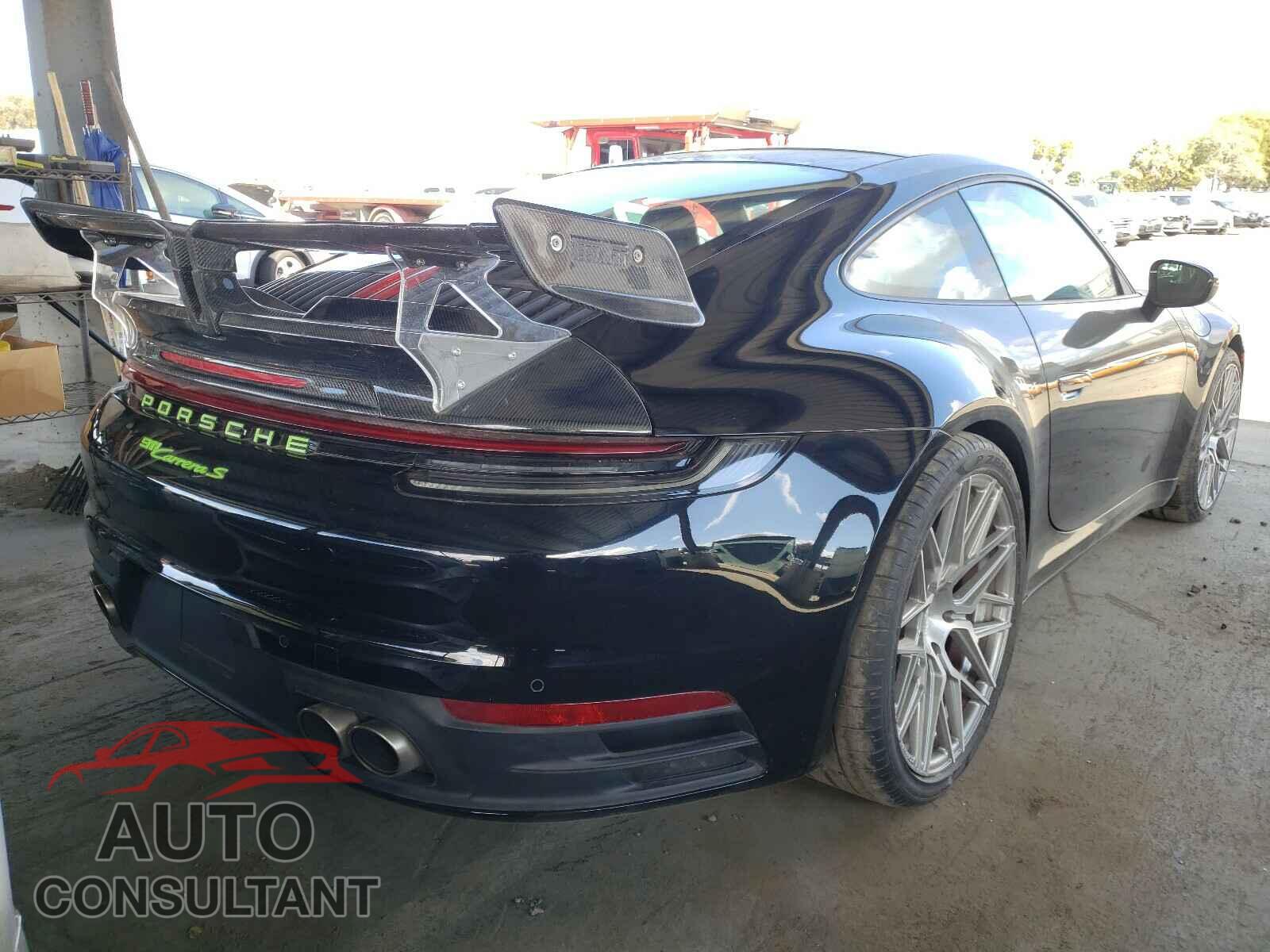 PORSCHE 911 2020 - WP0AB2A95LS227491