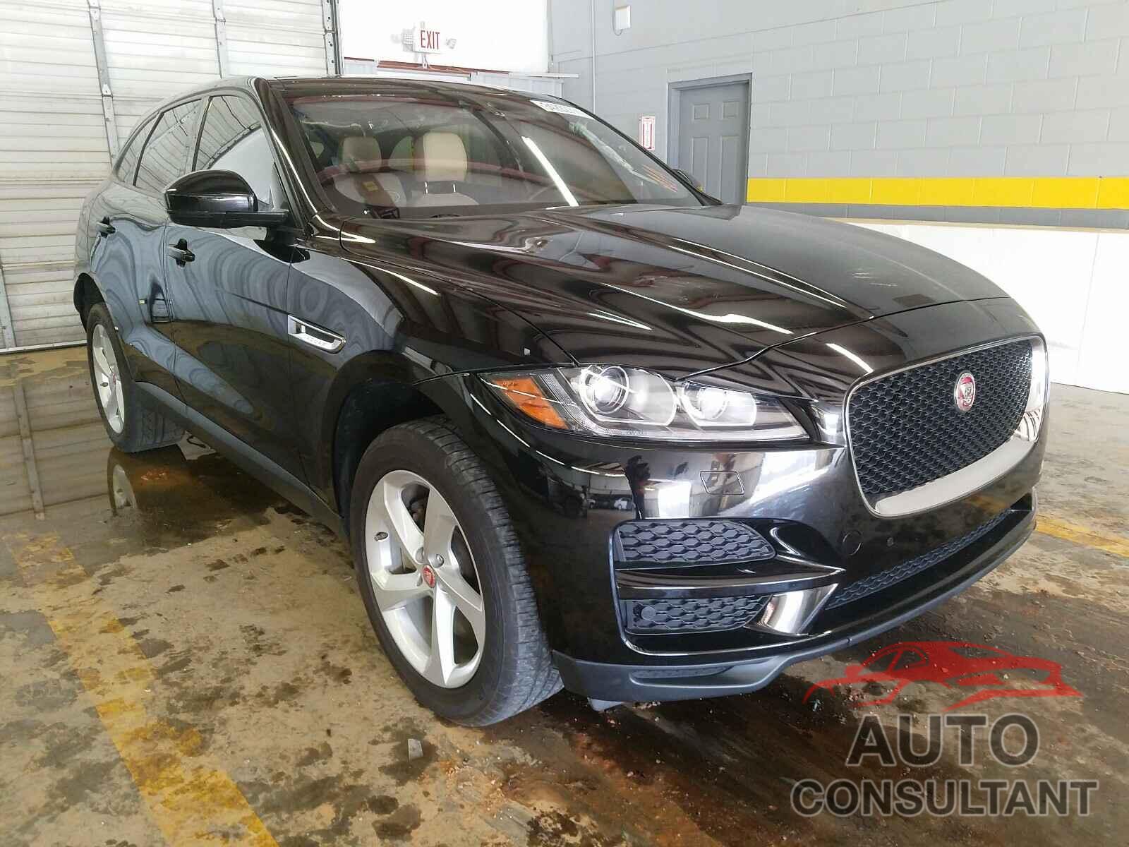 JAGUAR F-PACE 2017 - SADCJ2BV3HA050352