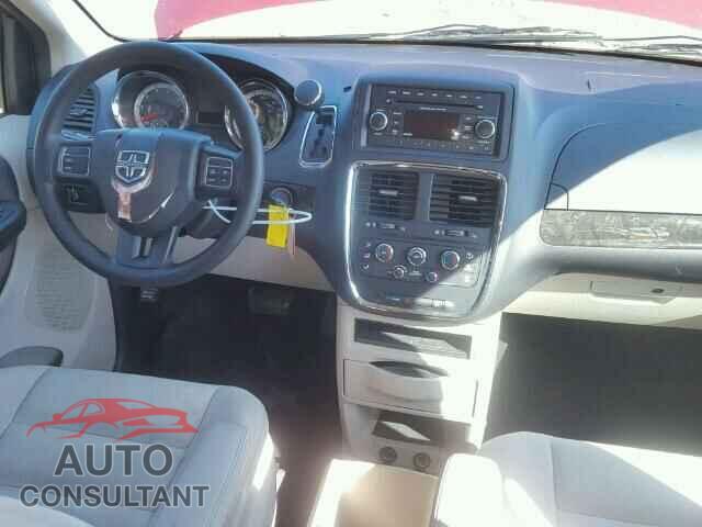 DODGE CARAVAN 2015 - 2C4RDGBG5FR625751