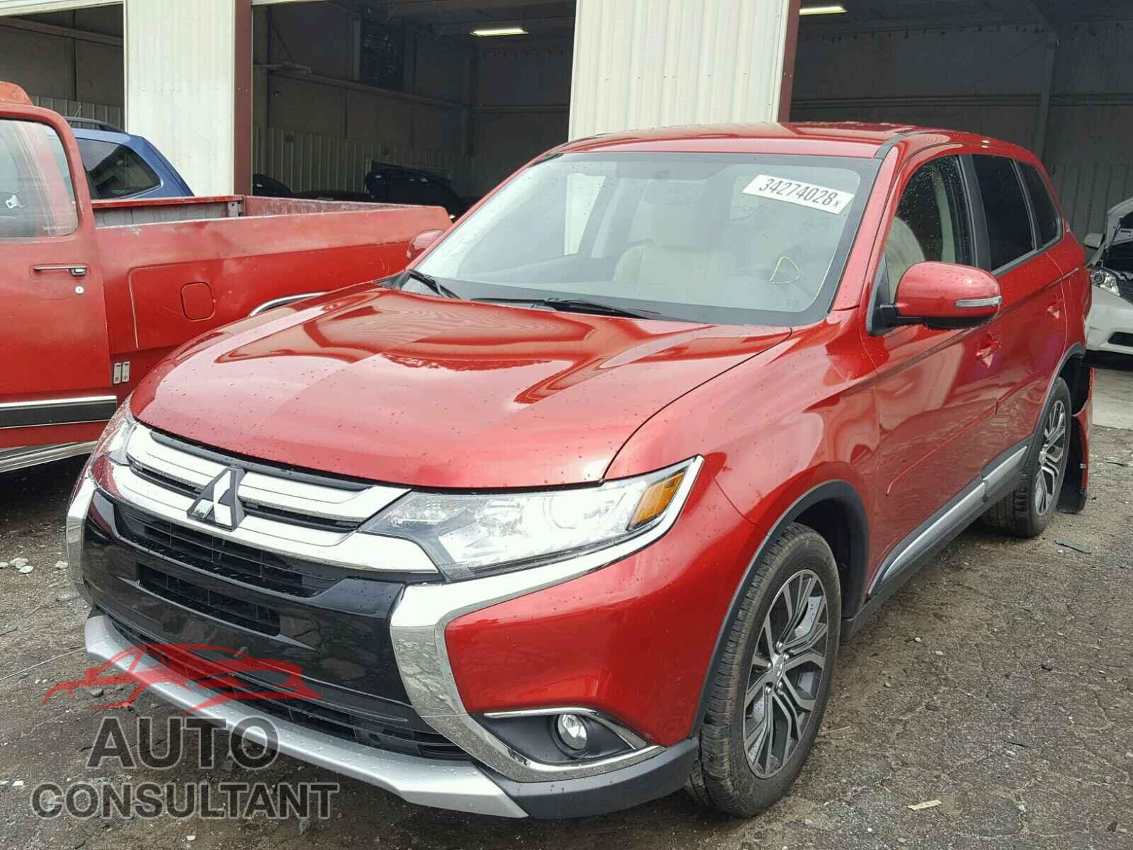 MITSUBISHI OUTLANDER 2017 - JA4AD3A32HZ063590