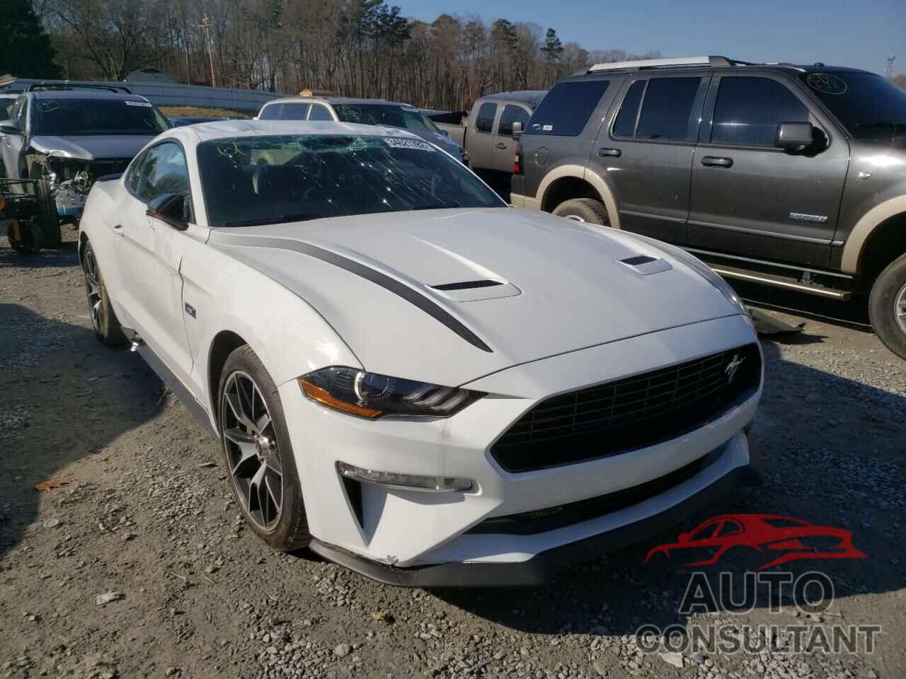FORD MUSTANG 2020 - 1FA6P8TD3L5181577