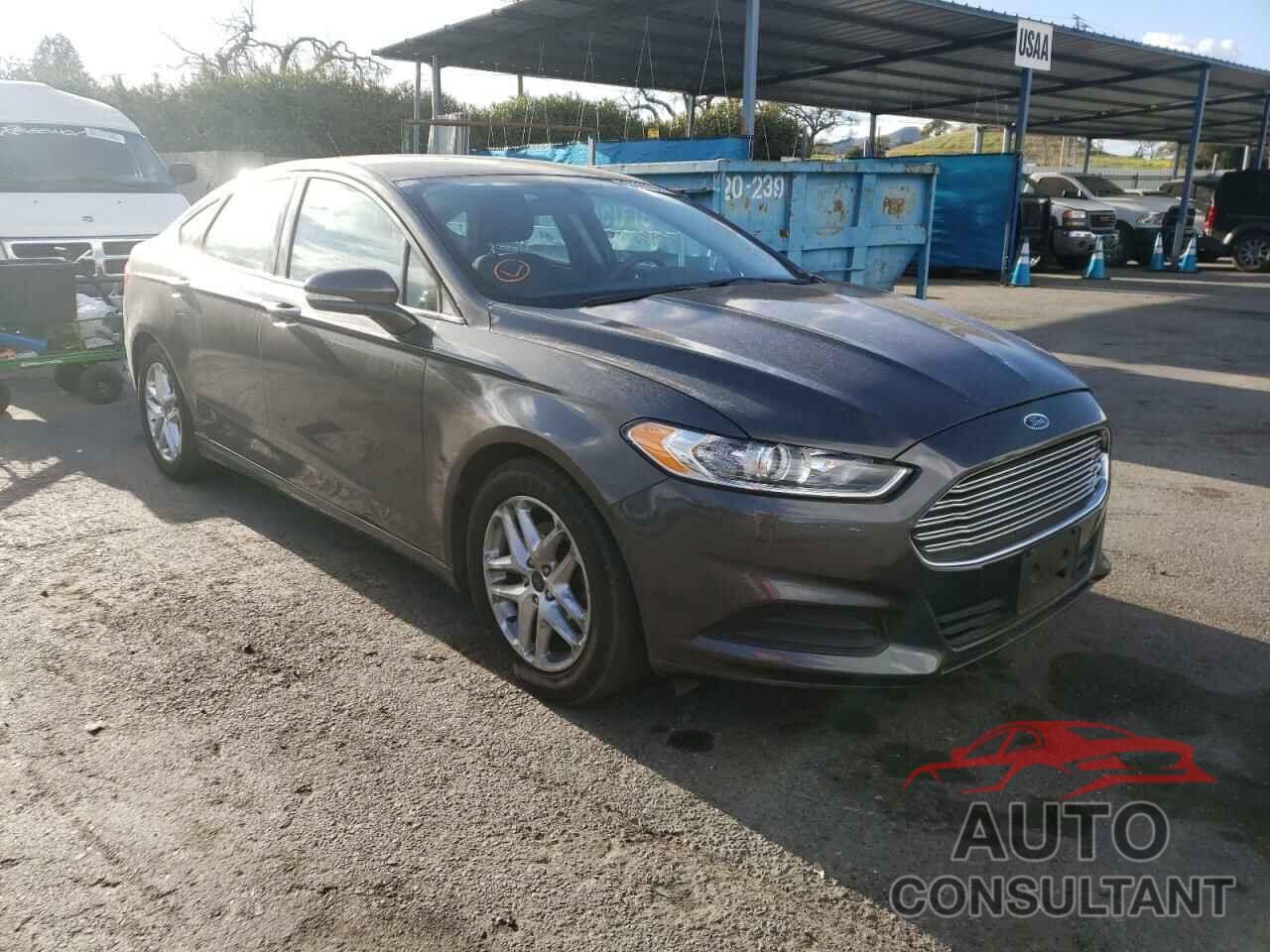 FORD FUSION 2016 - 3FA6P0H70GR218348