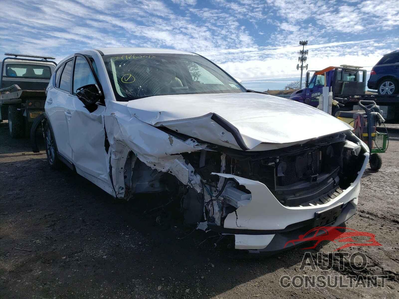 MAZDA CX-5 2017 - JM3KFBCL7H0114797