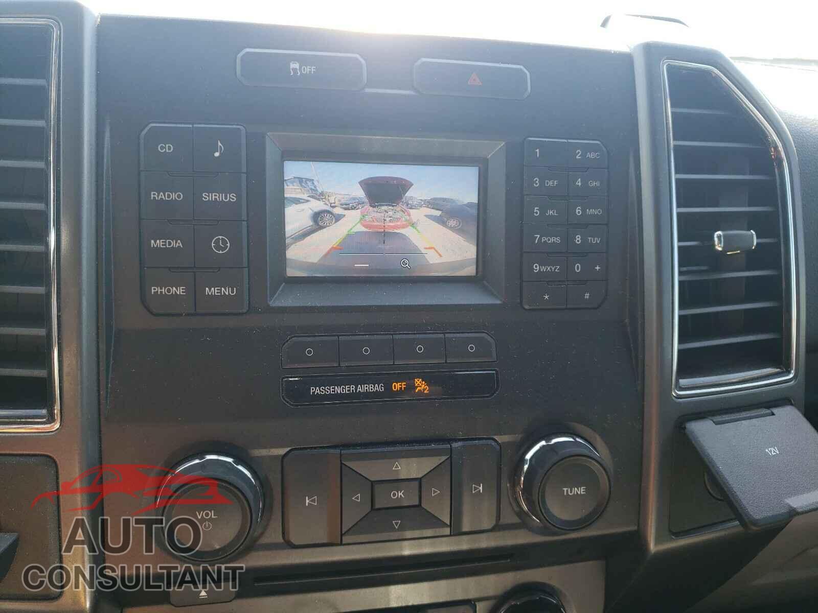 FORD F150 2017 - 1FTEW1CF8HKE09633