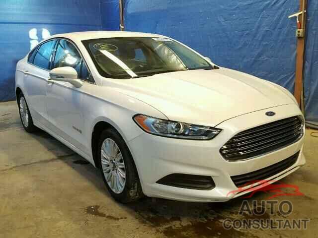 FORD FUSION 2015 - 3FA6P0LU1FR125298