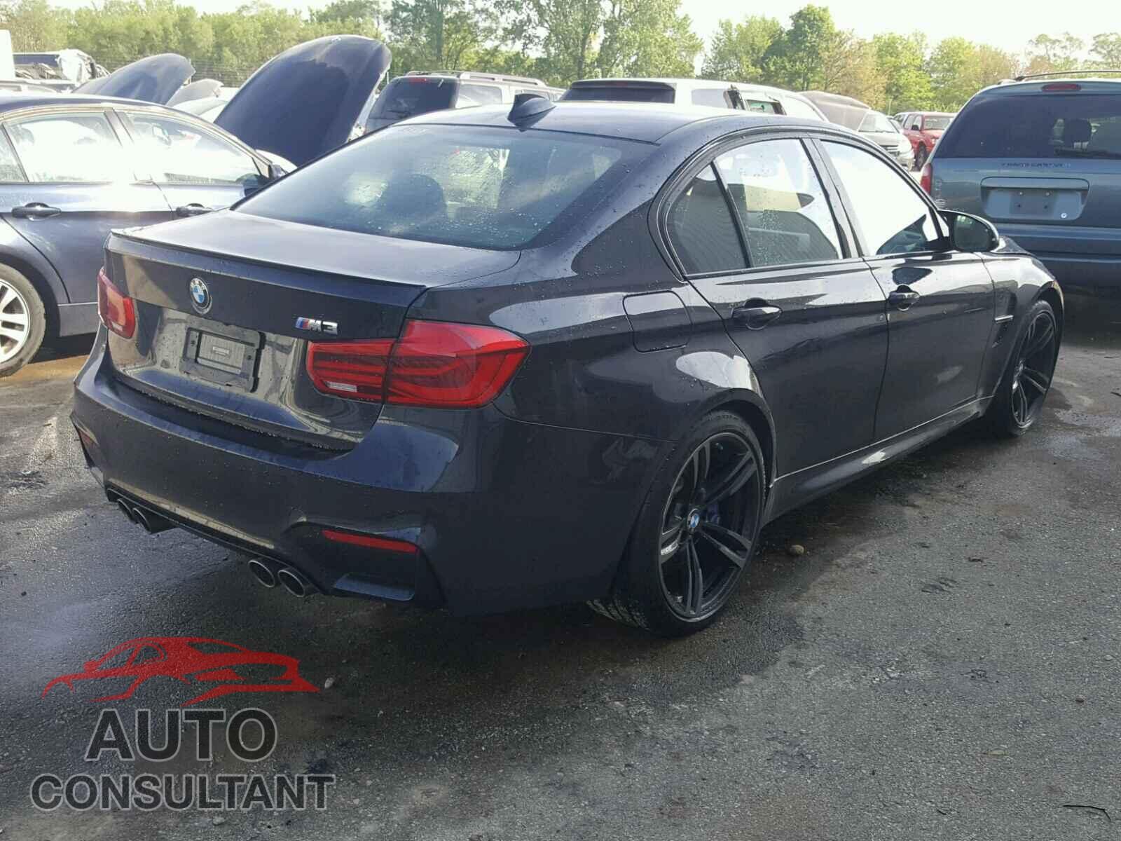 BMW M3 2016 - WBS8M9C5XGP966823