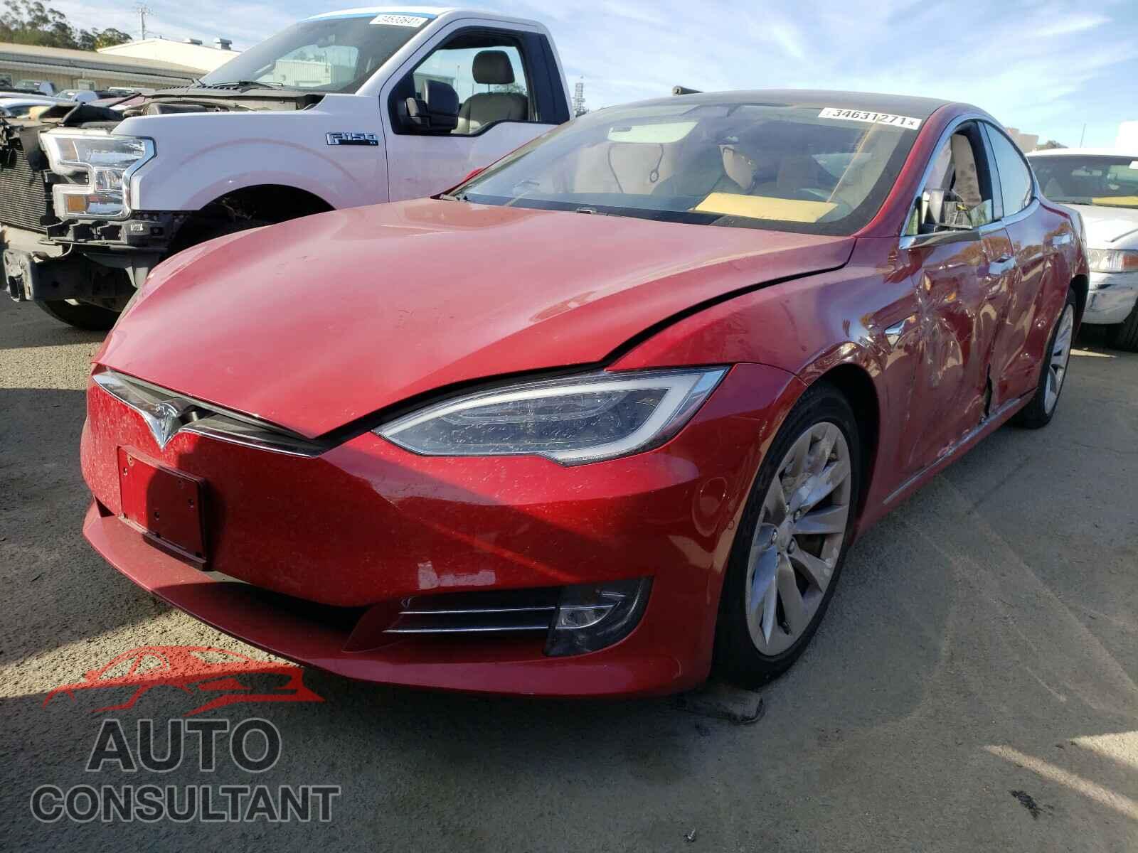 TESLA MODEL S 2018 - 5YJSA1E2XJF273441