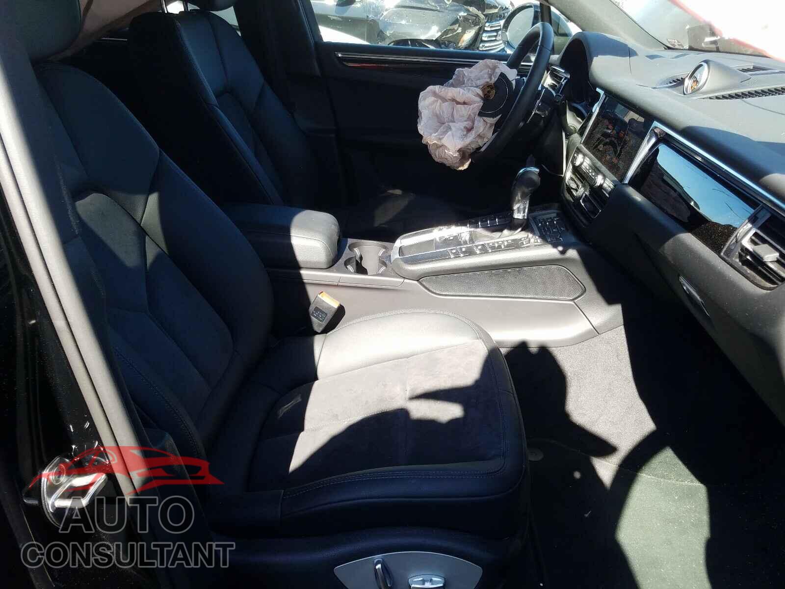 PORSCHE MACAN 2020 - WP1AA2A50LLB06554