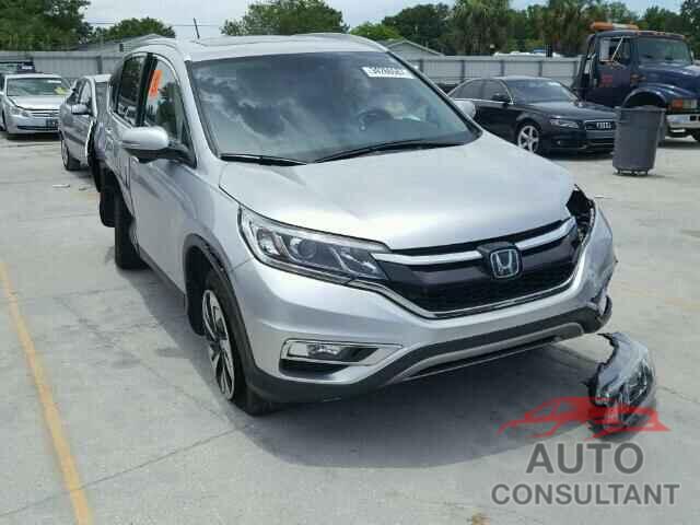 HONDA CRV 2015 - 5TDDZ3DC4JS197900