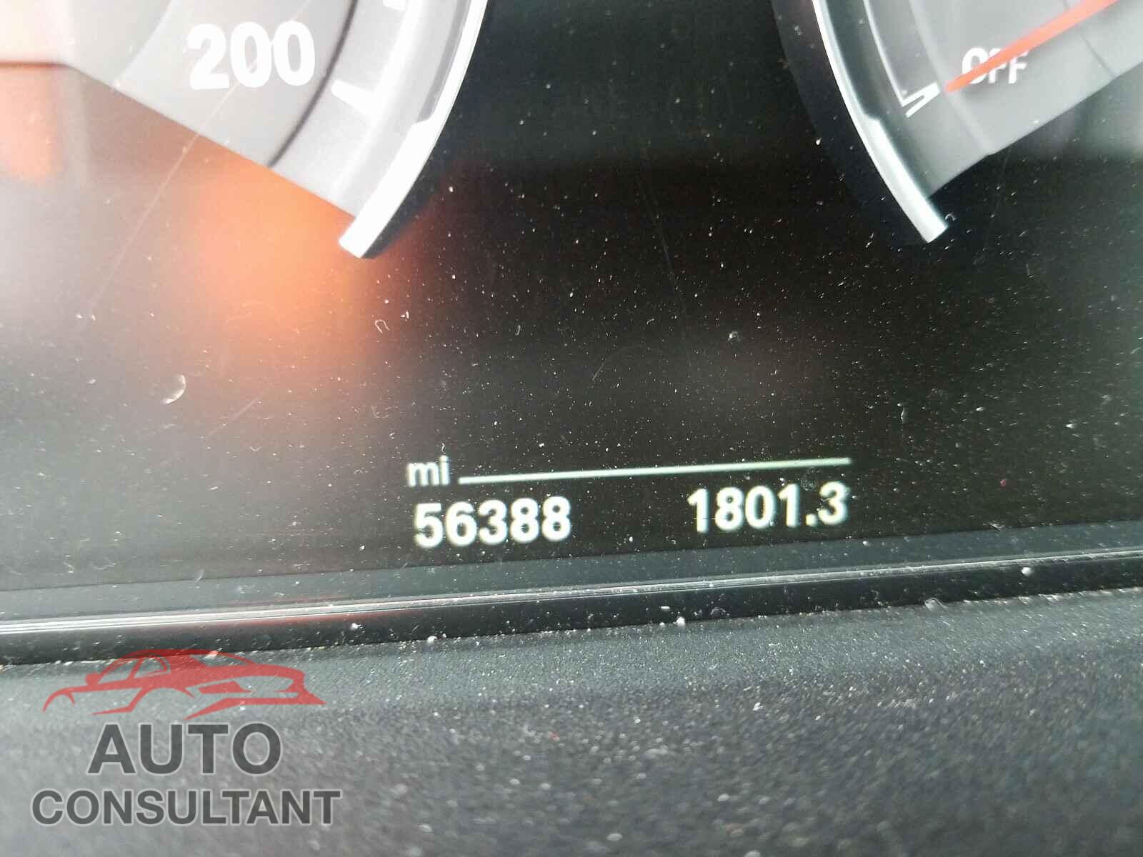 BMW M3 2016 - WBS8M9C59G5D30280