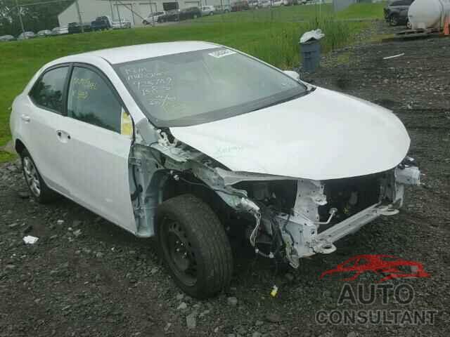 TOYOTA COROLLA 2015 - 2T1BURHE3FC479871