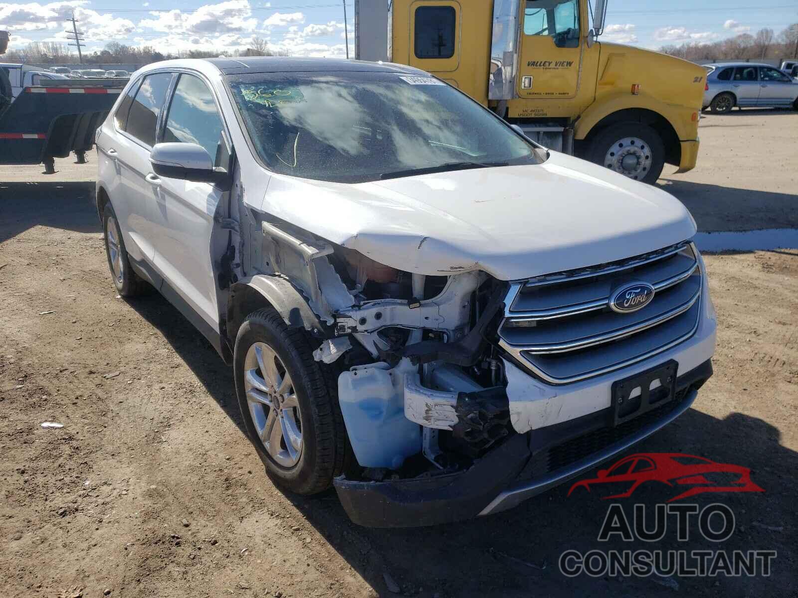 FORD EDGE 2016 - 2FMPK4J81GBC26525