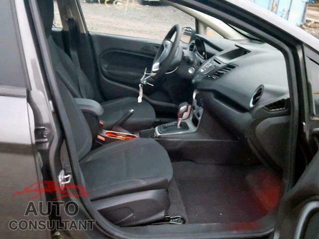FORD FIESTA 2017 - 3FADP4EJ4HM163576
