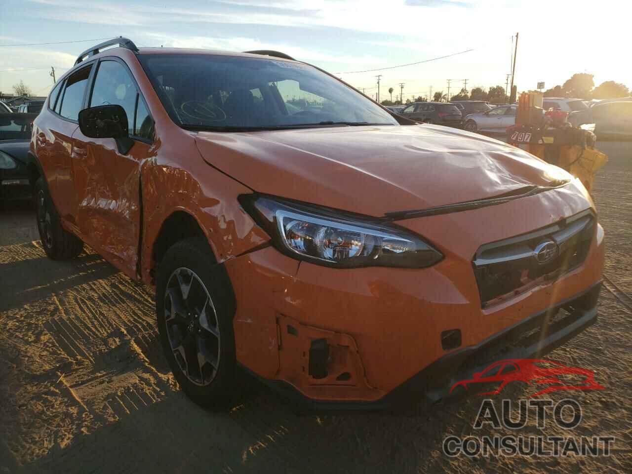 SUBARU CROSSTREK 2020 - JF2GTAEC0LH206490