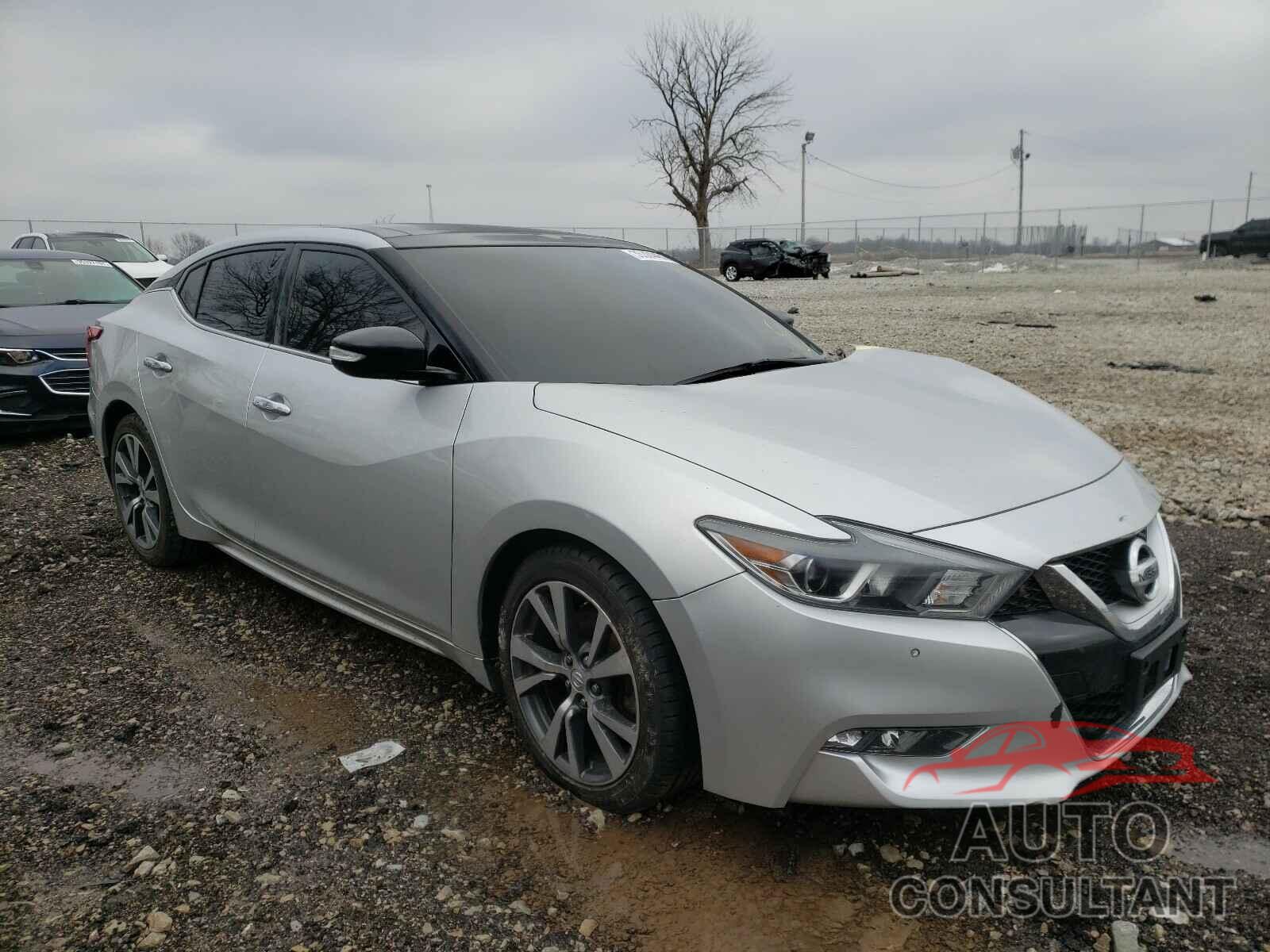 NISSAN MAXIMA 2016 - 1N4AA6AP5GC436048