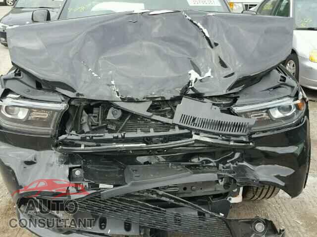 DODGE DURANGO 2016 - 1C4SDJCT4GC393387