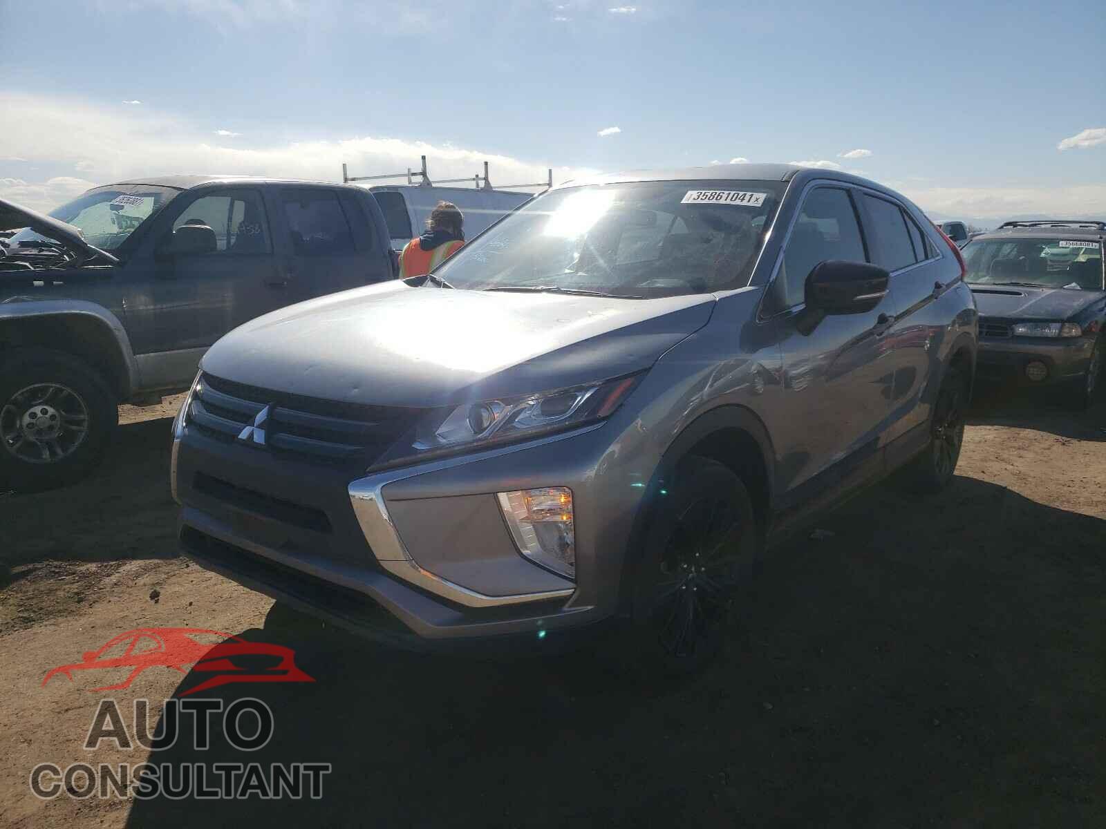 MITSUBISHI ECLIPSE 2018 - JA4AT4AA1JZ048284