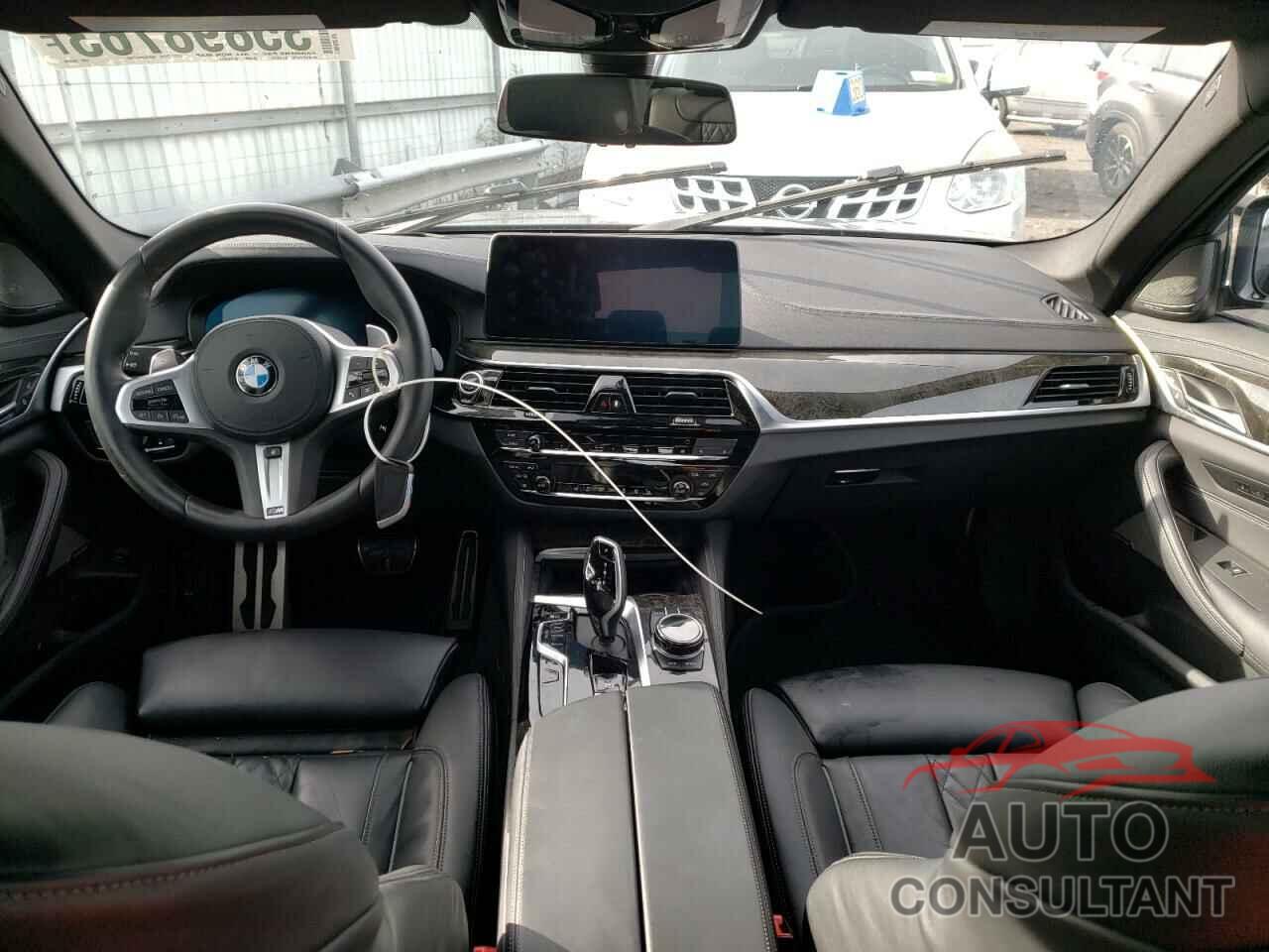 BMW M5 2021 - WBA13BK07MCF05638
