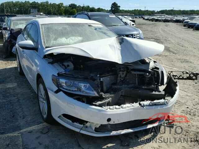 VOLKSWAGEN CC BASE/SP 2016 - WVWBN7AN2GE501238