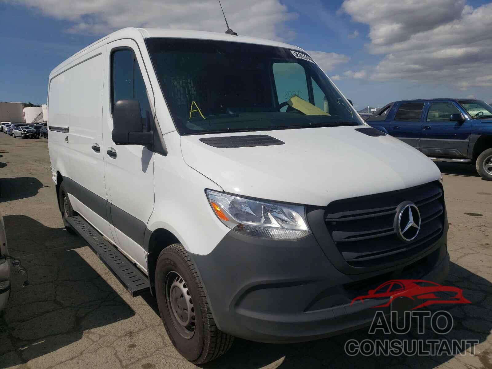 MERCEDES-BENZ SPRINTER 2019 - W1W70BGY9KT018363