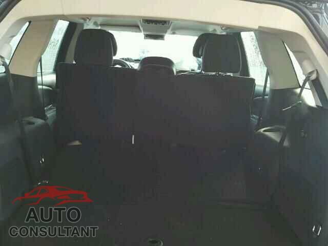 DODGE JOURNEY 2015 - 3C4PDCBB9FT708505