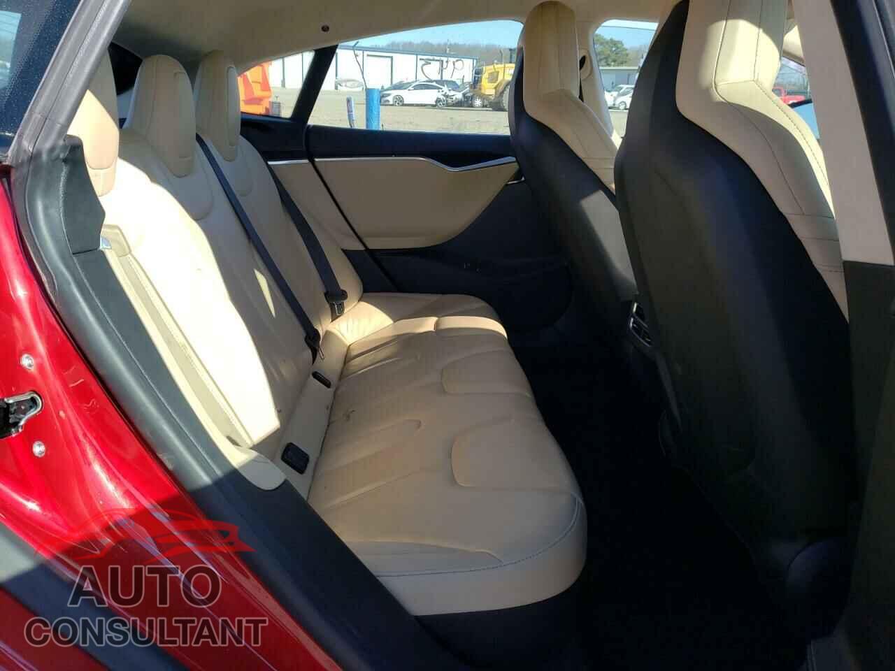 TESLA MODEL S 2016 - 5YJSA1E23GF147267