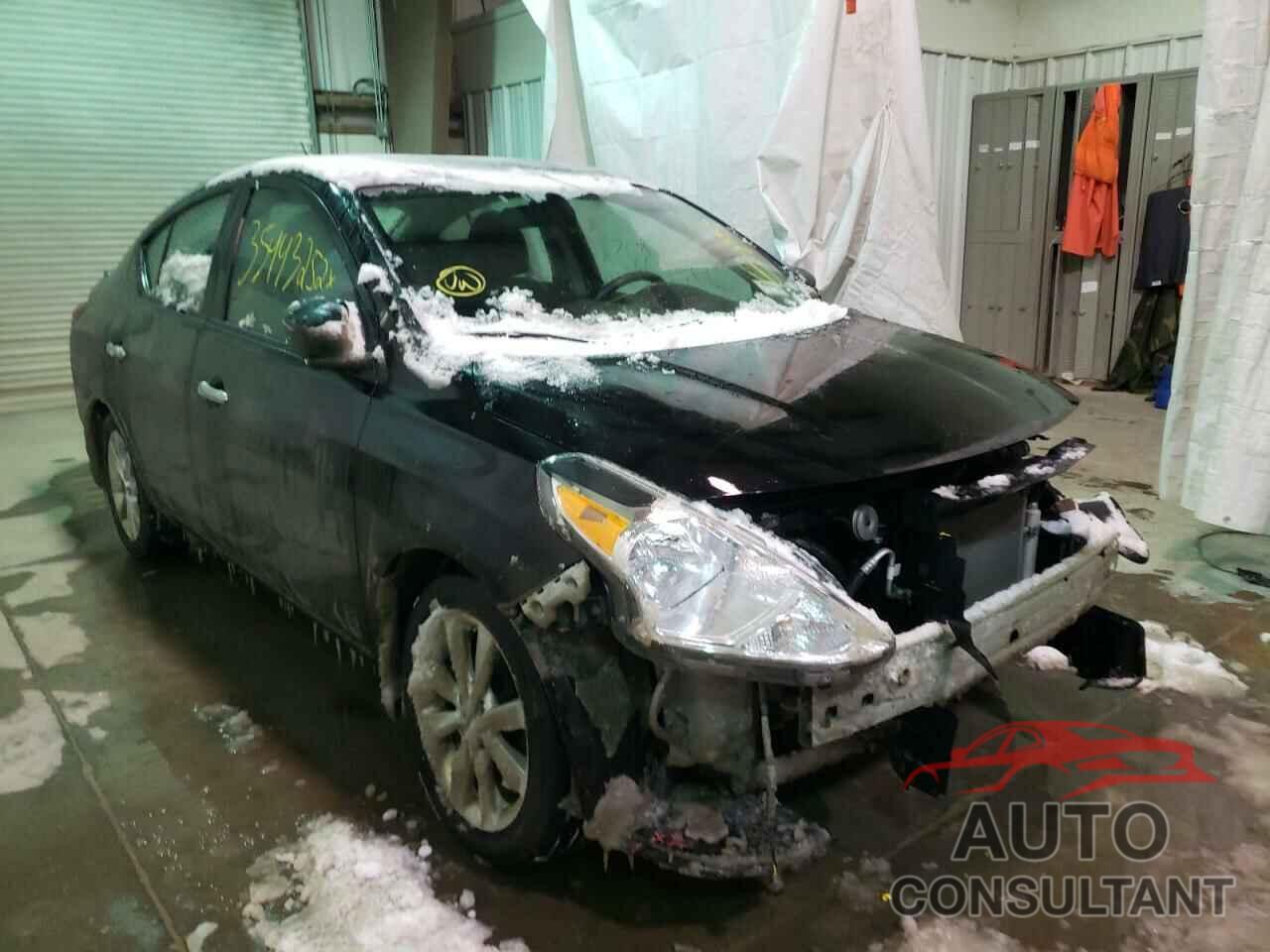 NISSAN VERSA 2016 - 3N1CN7AP2GL876765