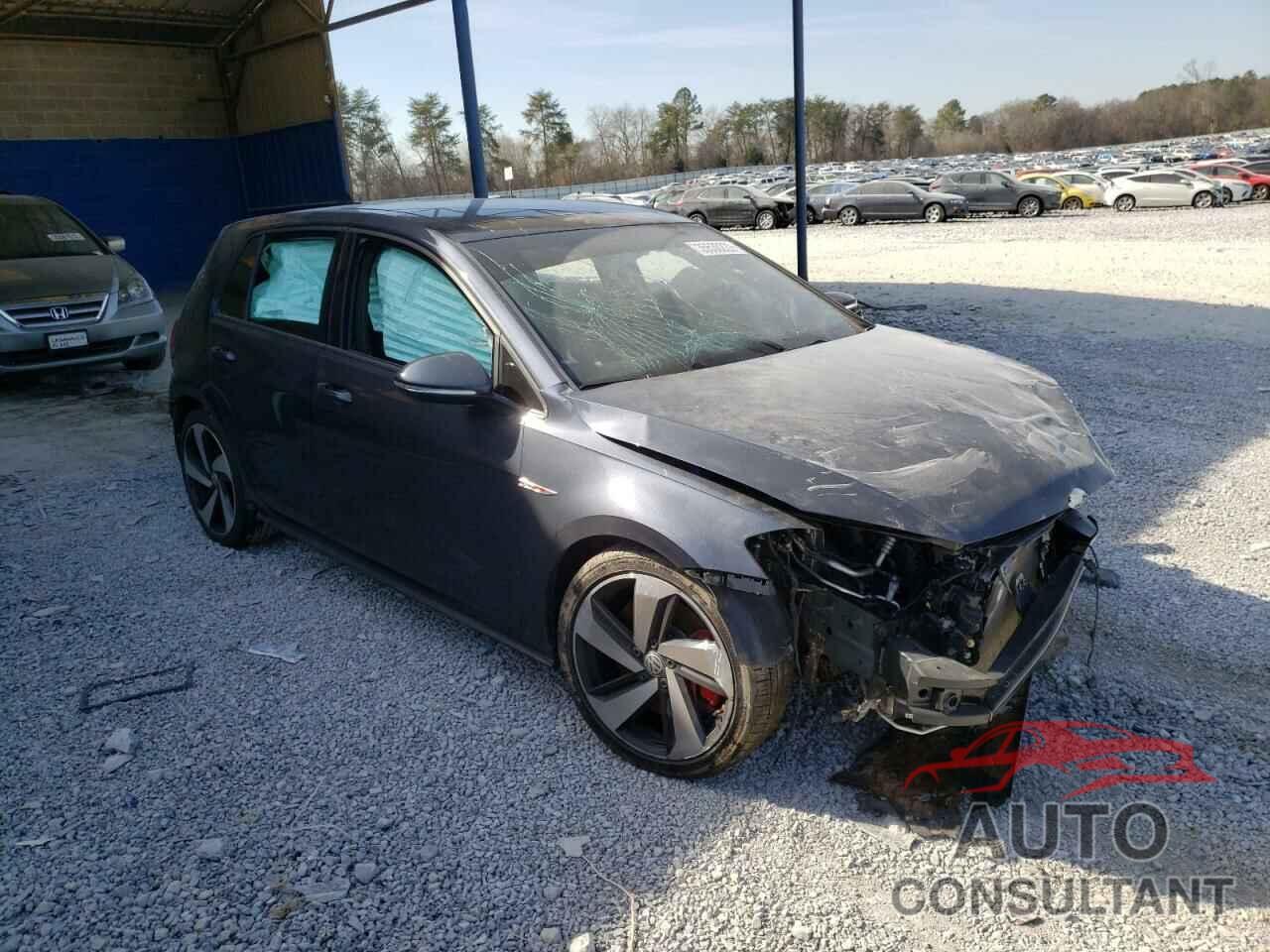 VOLKSWAGEN GTI 2018 - 3VW447AU0JM272205