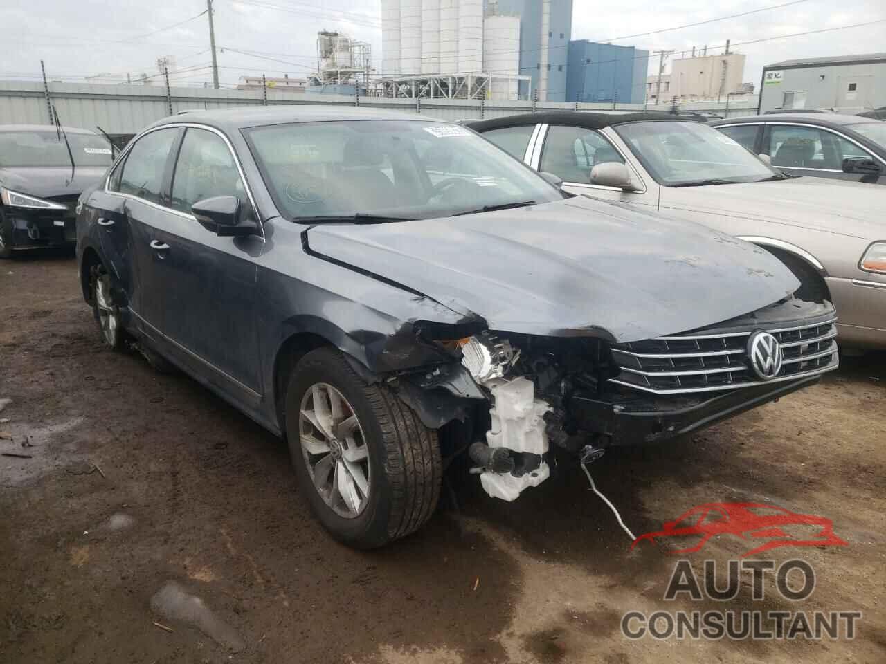 VOLKSWAGEN PASSAT 2016 - 1VWAT7A3XGC024163