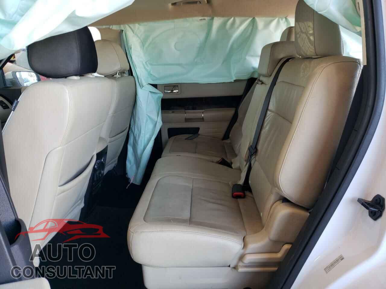 FORD FLEX 2018 - 2FMGK5D82JBA07291