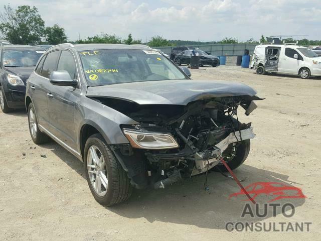 AUDI Q5 2016 - WA1L2AFP5GA027744