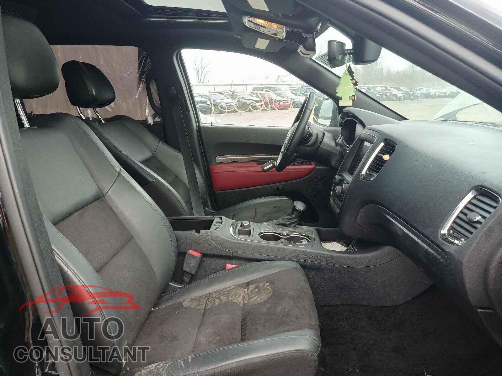 DODGE DURANGO 2019 - 1C4SDJCT9KC536231