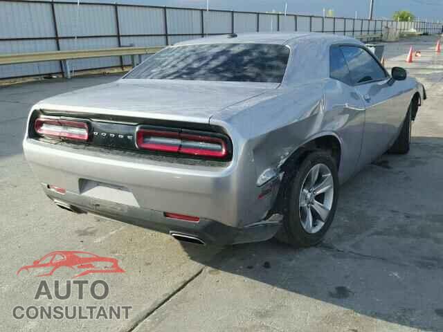 DODGE CHALLENGER 2015 - 2C3CDZAG2FH888440
