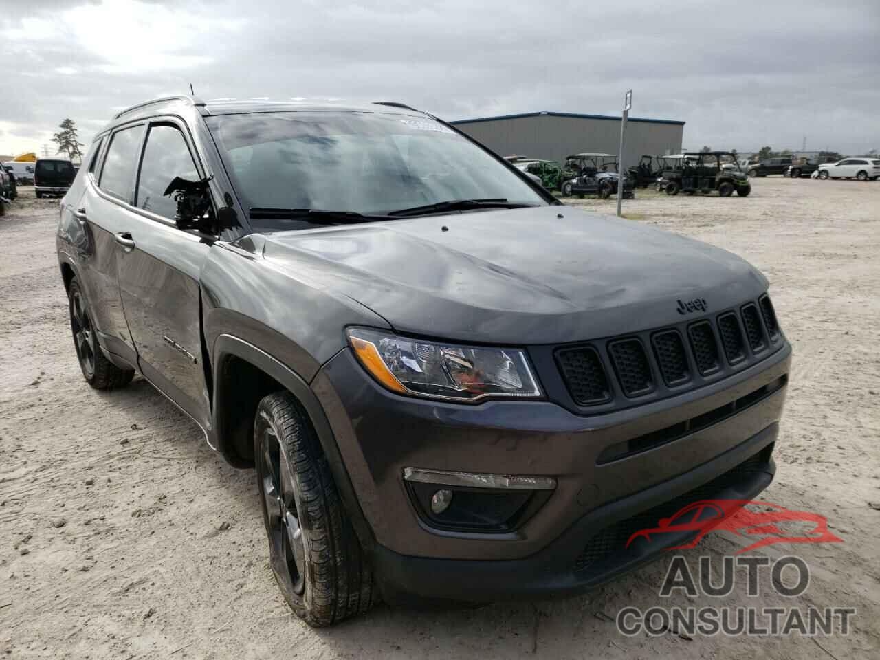 JEEP COMPASS 2020 - 3C4NJCBB7LT142825