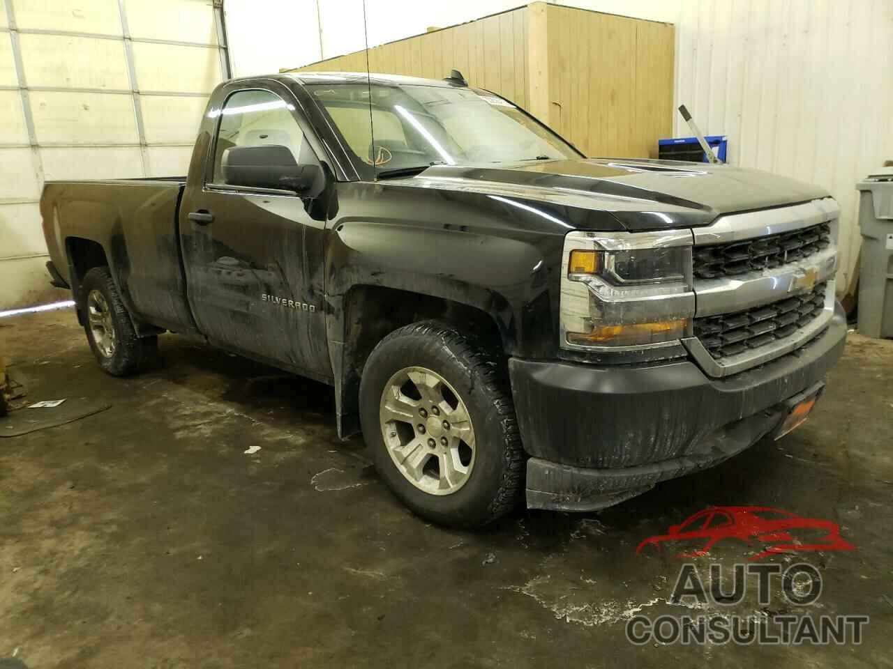 CHEVROLET SILVERADO 2016 - 1GCNCNEH2GZ202059