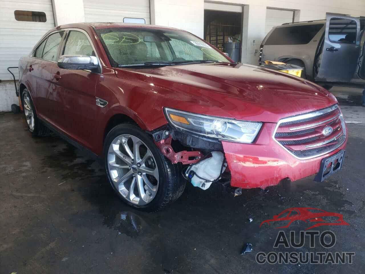 FORD TAURUS 2017 - 1FAHP2F84HG110338