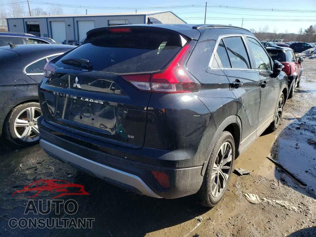 MITSUBISHI ECLIPSE 2022 - JA4ASWAA8NZ004268