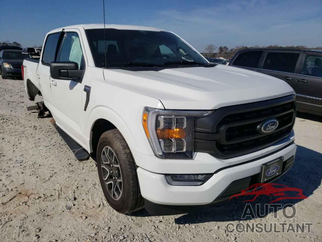 FORD F-150 2021 - 1FTEW1CP8MFC17222