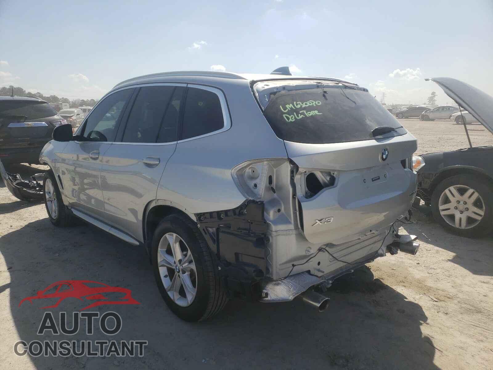 BMW X3 2020 - 5UXTY3C04LLU72562