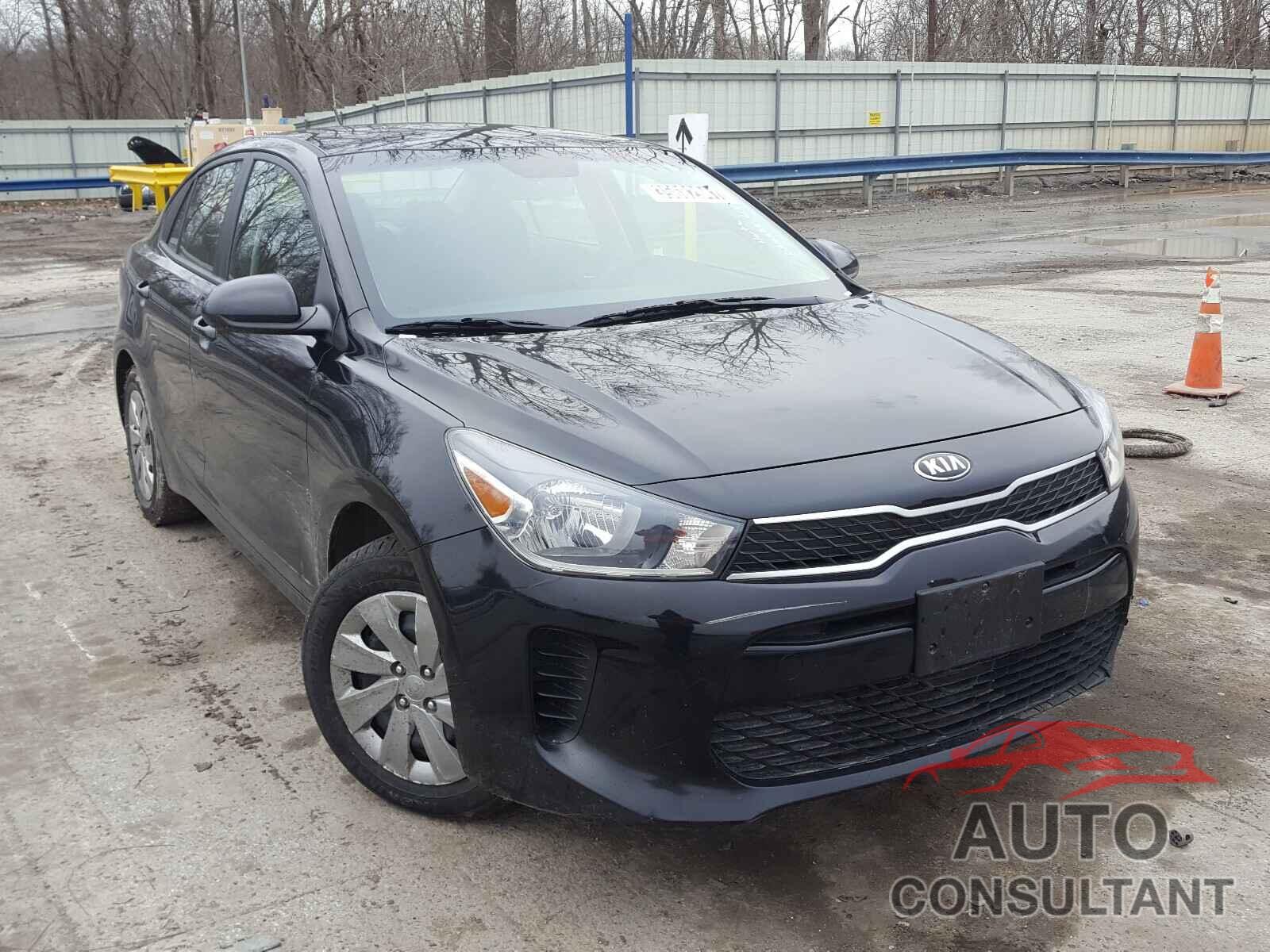 KIA RIO 2019 - 3KPA24AB6KE166068